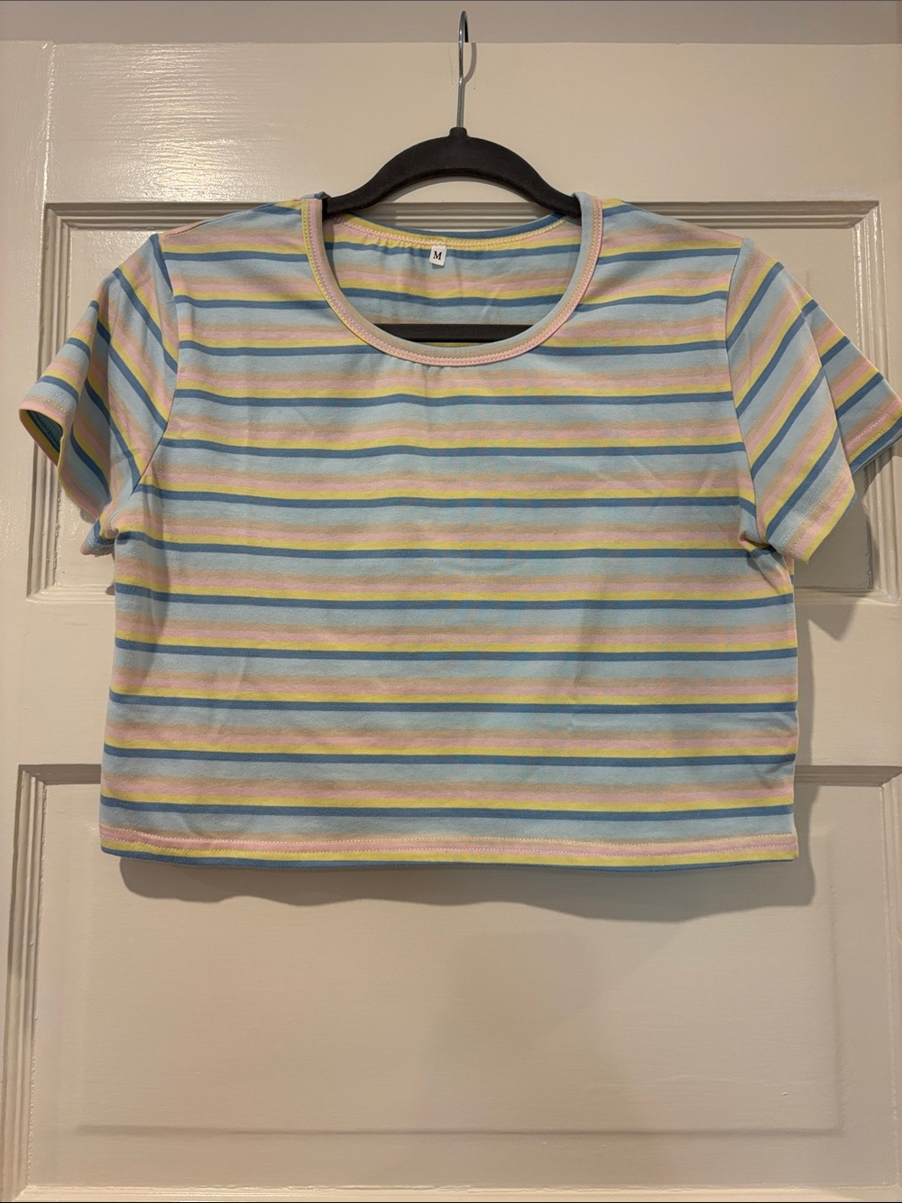 Cropped T!